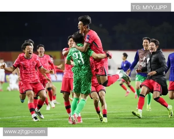 韩国足球巨星成长历程与辉煌成就全景解析