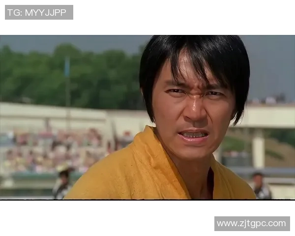 星爷少林足球经典歌曲重现：欢乐与泪水交织的搞笑时刻